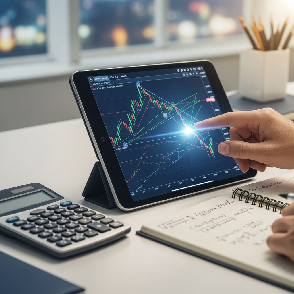 Understanding the Math Behind Market Reversals: A Practical Look at Pivot Point Calculators - Visual 1