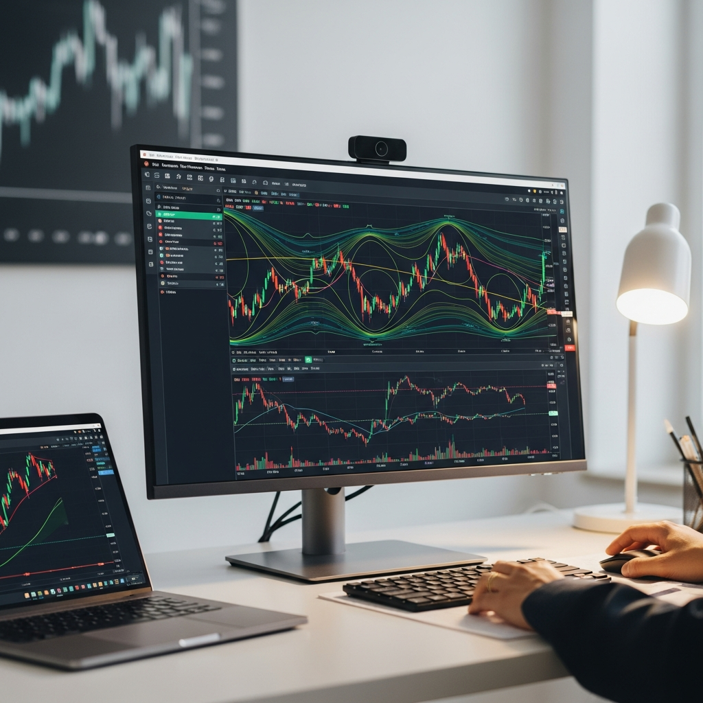 Using Fine Fractal Channels to Map Out Smarter Trades on MetaTrader 4 - Visual 1