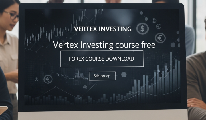 Vertex Investing course free