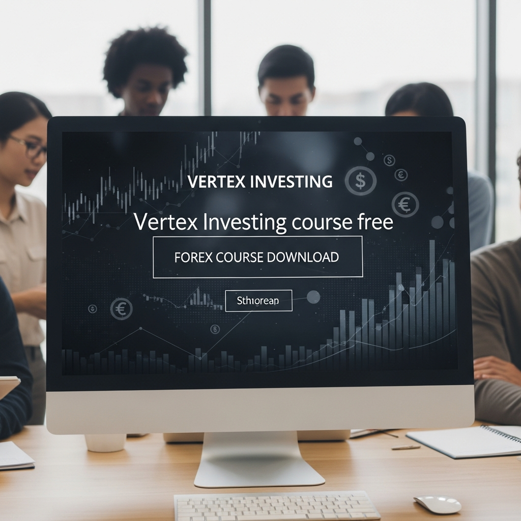 Vertex Investing course free - Visual 1