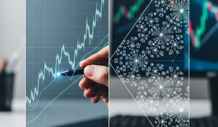 Why Modern Traders are Swapping Manual Trend Lines for Fractal-Based Automation