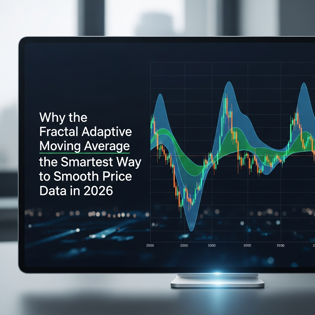 Why the Fractal Adaptive Moving Average is the Smartest Way to Smooth Price Data in 2026 - Visual 2