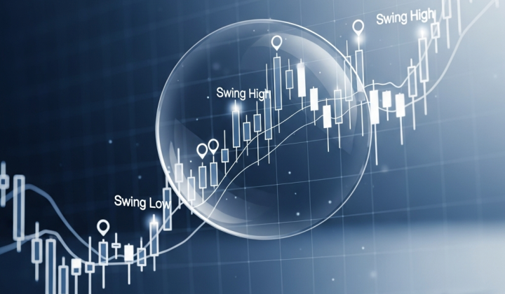 Why Your Price Action Trading Needs a More Sensitive View of Swing Points