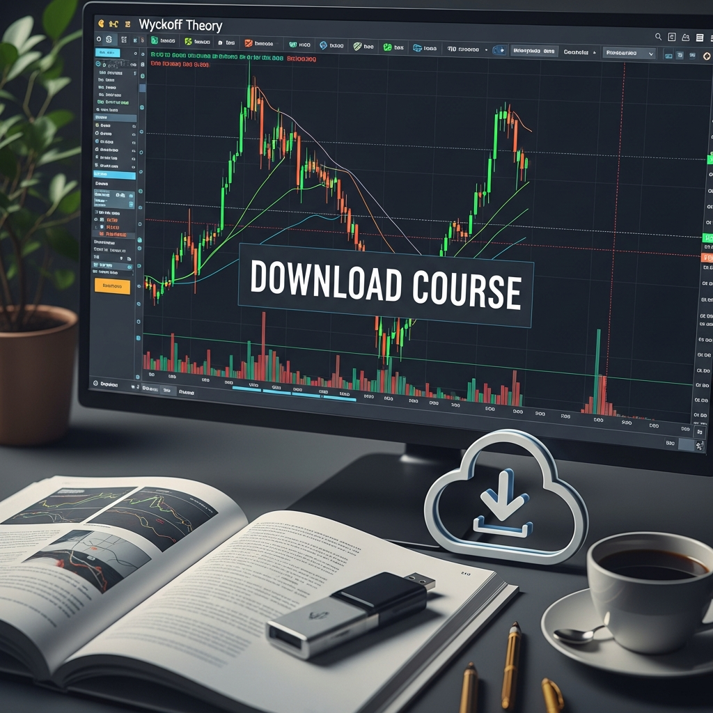 Wyckoff theory trading course download - Visual 1